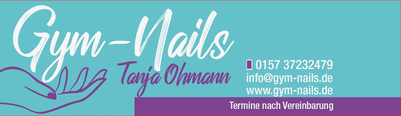 Logo Gym-Nails